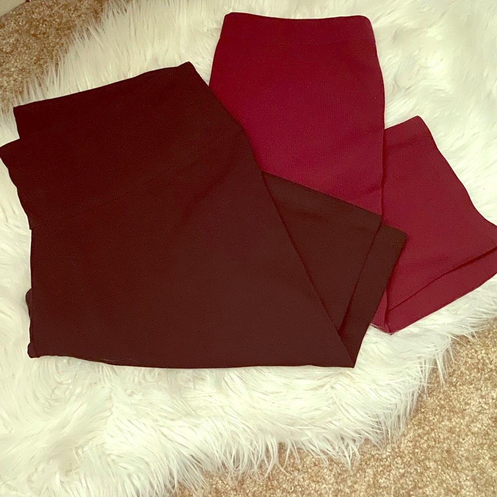 NWT 2/$12 Fashion Nova Curve Biker Shorts 🛍